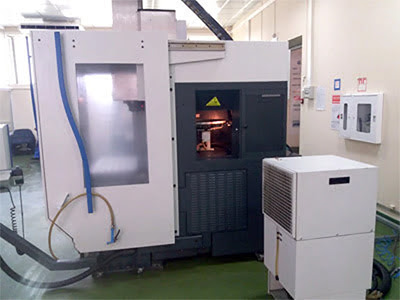 Mikron VCP 600 (2007 | бу) - фрезерный обрабатывающий центр с ЧПУ