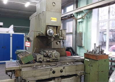 2Е450АФ1-1 (1987 | б/у) – координатно-расточной станок