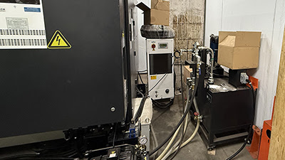 VF-3SM (2024 | бу) – фрезерный обрабатывающий центр с ЧПУ по металлу, стол 1280х600 мм