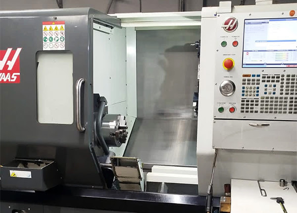 Haas ST-30Y (2018 | бу) – токарно-револьверный обрабатывающий центр с ЧПУ с осью Y