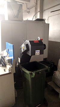 Haas ST-30Y (2018 | бу) – токарно-револьверный обрабатывающий центр с ЧПУ с осью Y