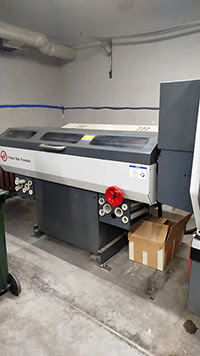 Haas ST-30Y (2018 | бу) – токарно-револьверный обрабатывающий центр с ЧПУ с осью Y