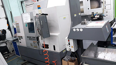 Okuma LB3000EX-MYC480 (2008 | бу) – токарный обрабатывающий центр с ЧПУ