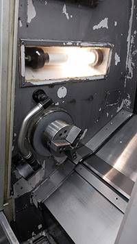 Okuma LB3000EX-MYC480 (2008 | бу) – токарный обрабатывающий центр с ЧПУ